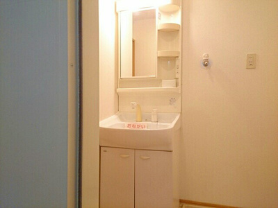 【洗面所】 | グランソレイユ