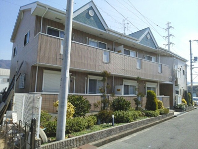 【外観】 | グランソレイユ