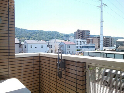 【バルコニー】 | グランソレイユ