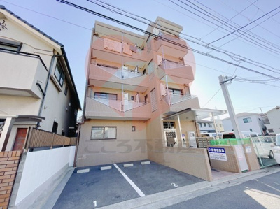 【外観】 | シャルマンフジ北花田