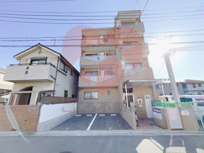 【外観】 | シャルマンフジ北花田