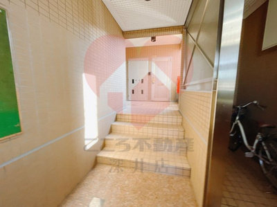 【その他共用部分】 | シャルマンフジ北花田