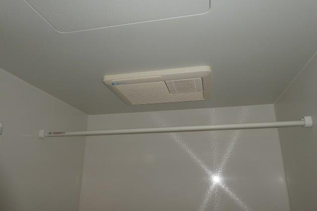 ブランプレジールAの浴室|浴室乾燥機