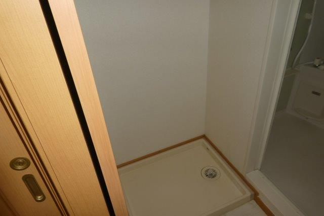 ブランプレジールAのその他|洗濯機置き場