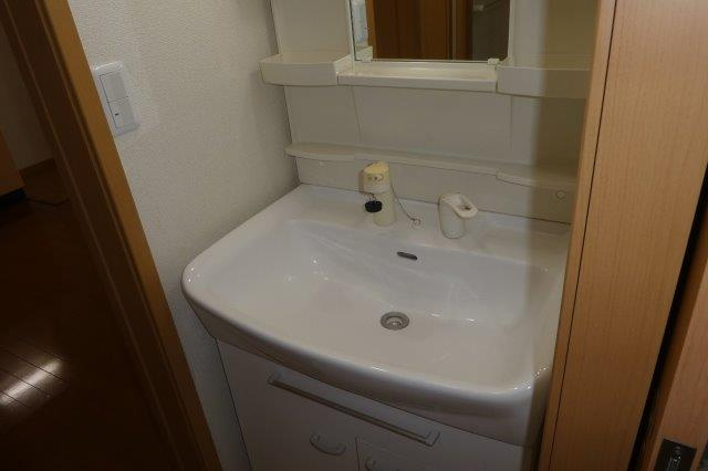 ブランプレジールAの独立洗面台|シャンプードレッサー