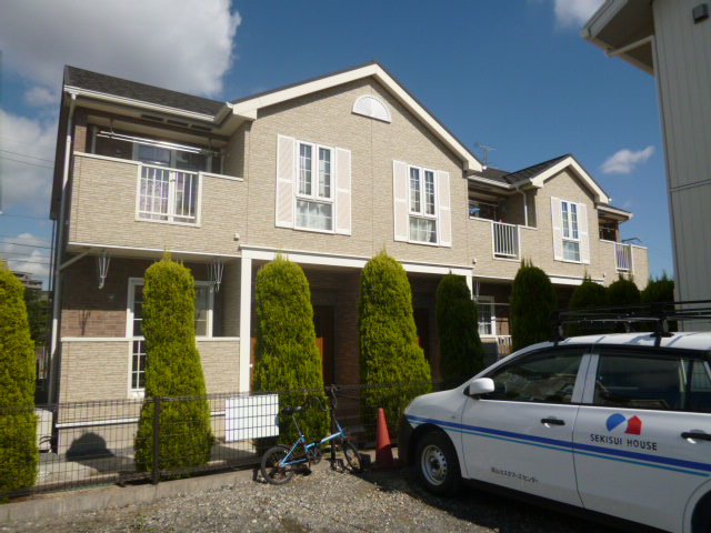 ブランプレジールAの外観