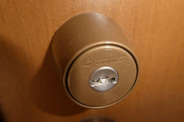 ブランプレジールAのセキュリティ|オプナスキー