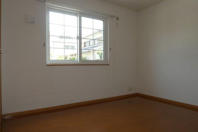 ブランプレジールAの洋室