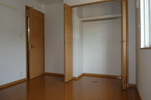 ブランプレジールAの寝室|洋室