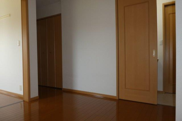 ブランプレジールAの内装|ダイニングキッチン