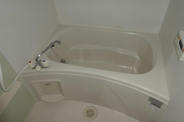 ブランプレジールAの浴室