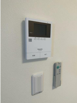 【セキュリティ】 | PLAISANT VILLA上福岡 | 同一仕様写真