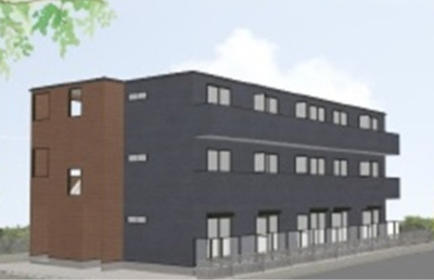 【外観】 | PLAISANT VILLA上福岡