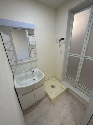 【洗面所】 | PLAISANT VILLA上福岡 | 同一仕様写真