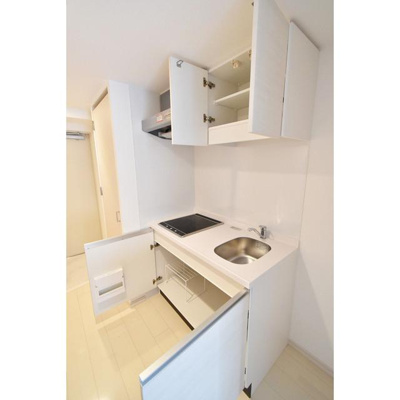 【キッチン】 | アドバンス新大阪ラシュレ | 物件の画像4