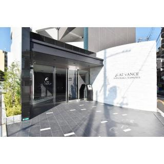 【エントランス】 | アドバンス新大阪ラシュレ | エントランス写真