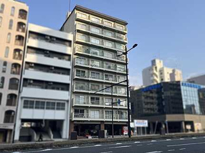 【外観】 | バルミー平和(JS)