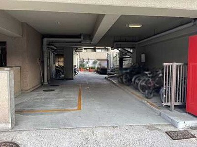 【駐車場】 | バルミー平和(JS)