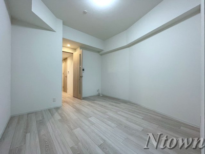 【居間・リビング】 | ディアレイシャス名古屋中村公園 | ゆったり過ごせる居間です