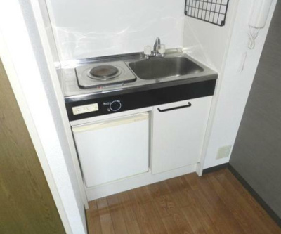 【キッチン】 | なかやファームサイド