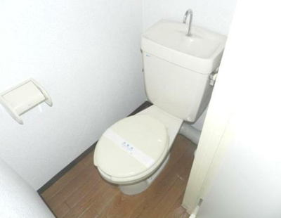 【トイレ】 | なかやファームサイド