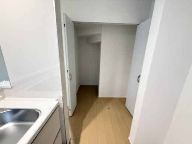 堀上緑町１丁　新築一戸建の収納