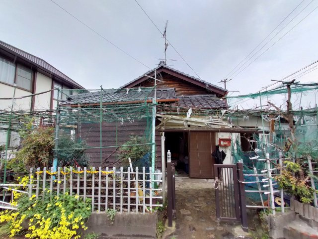 高田1丁目　中古戸建の外観