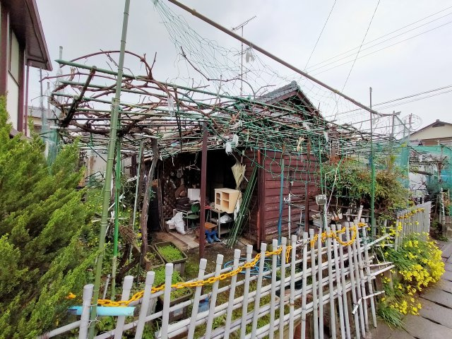 高田1丁目　中古戸建の外観