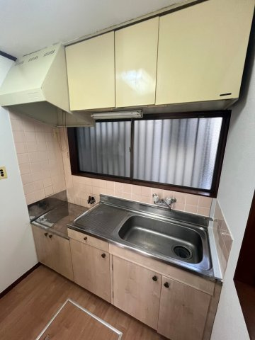 野方３丁目戸建のキッチン