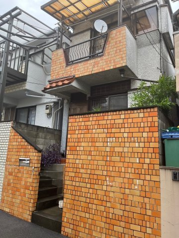 野方３丁目戸建の外観