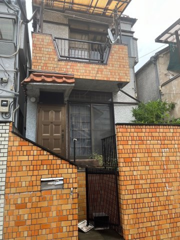 野方３丁目戸建の外観
