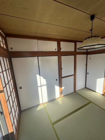 野方３丁目戸建の収納