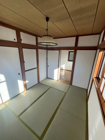 野方３丁目戸建の和室