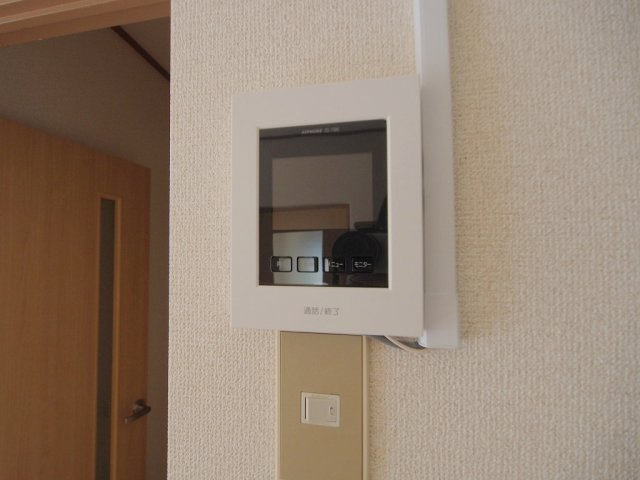 シャトル緑井のセキュリティ