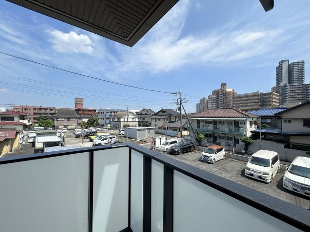 ルミエールテラスの展望