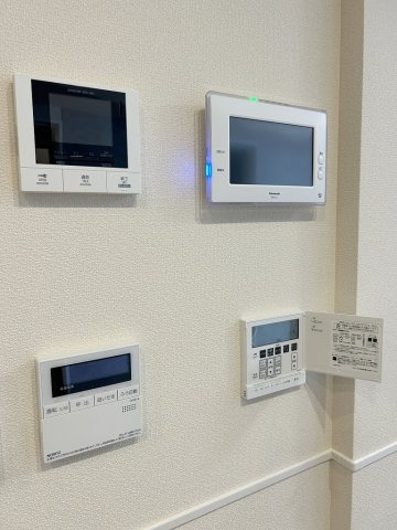 ルミエールテラスのセキュリティ