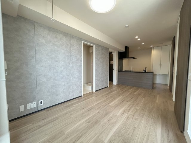 ルミエールテラスの居間・リビング