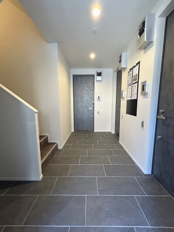 ルミエールテラスのロビー