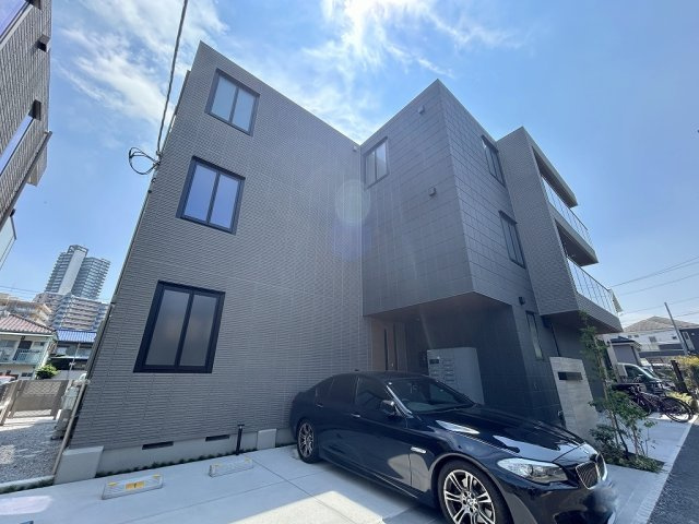 ルミエールテラスの外観