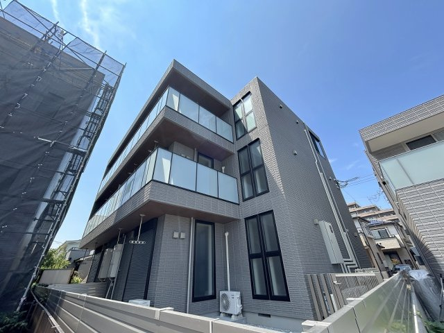 ルミエールテラスの外観