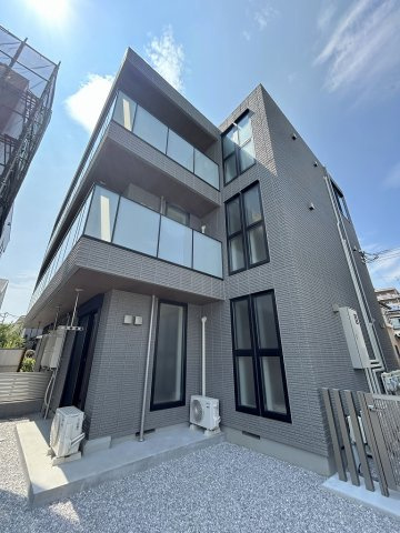 ルミエールテラスの外観