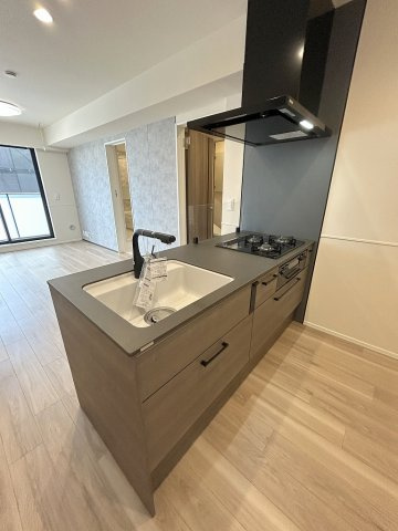 ルミエールテラスのキッチン