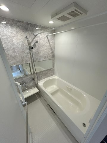 ルミエールテラスの浴室