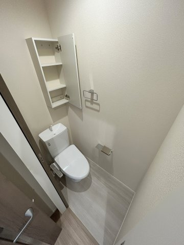 ルミエールテラスのトイレ