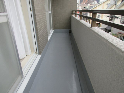 【バルコニー】 | サンフレア千里丘