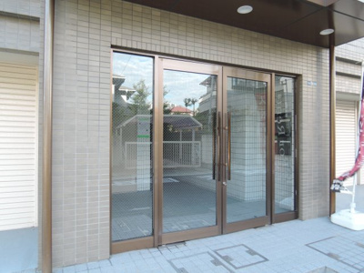 【駐車場】 | サンフレア千里丘