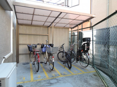 【その他共用部分】 | サンフレア千里丘