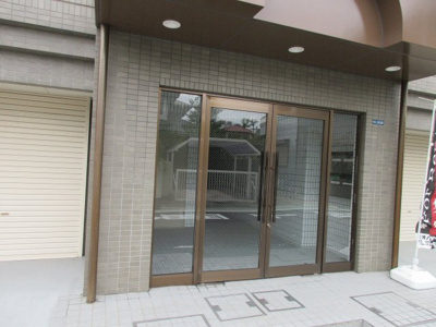 【エントランス】 | サンフレア千里丘