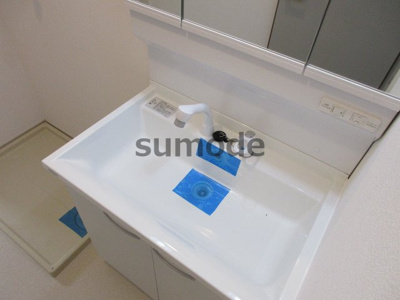 【洗面所】 | サンフレア千里丘