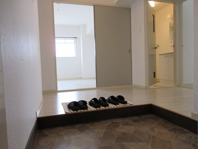 【玄関】 | サンフレア千里丘